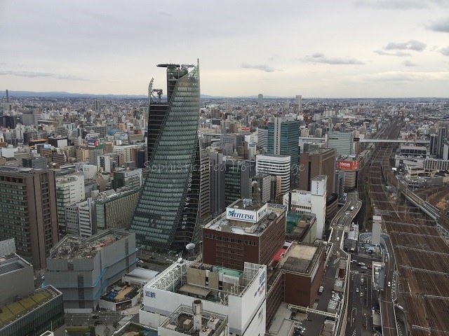 名古屋マリオットアソシアのお部屋（客室）