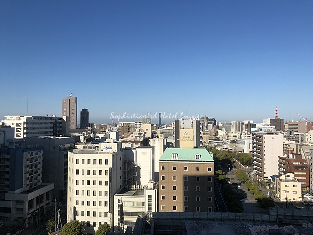 お部屋から見える景色