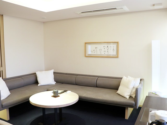 道後温泉ふなやのお部屋