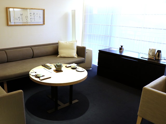 道後温泉ふなやのお部屋