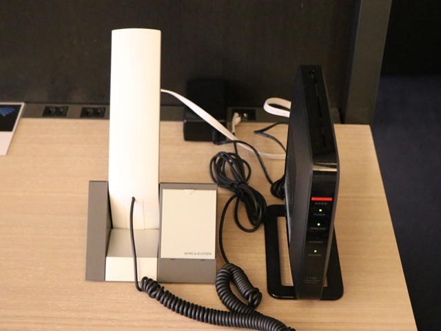 道後温泉ふなやのWi-Fi