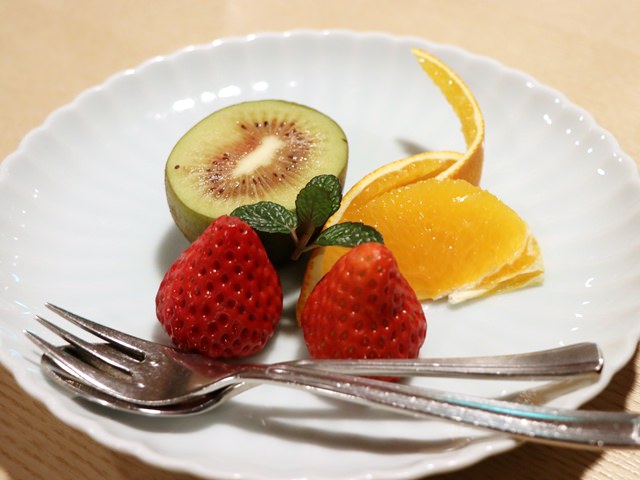 道後温泉ふなやの夕食