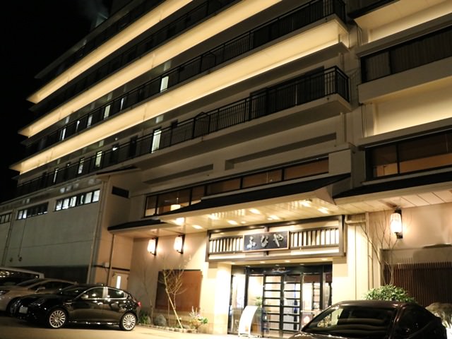 道後温泉ふなやのおすすめ度