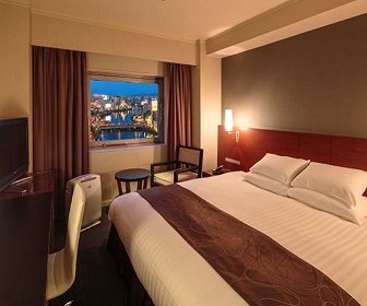  Fukuoka, Fukuoka Recommended high-class hotel in the city 