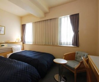 High class hotel in Hiroshima prefecture