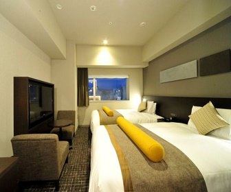 High class hotel in Hiroshima prefecture