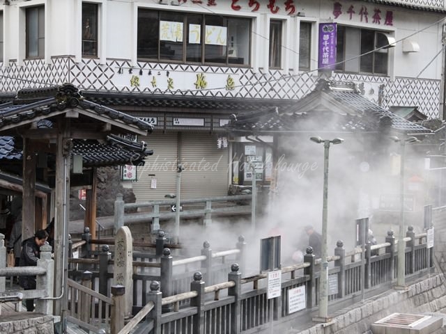 湧泉の宿ゆあむの温泉大浴場