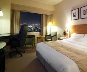 Recommended popular high class hotels around Kochi City
