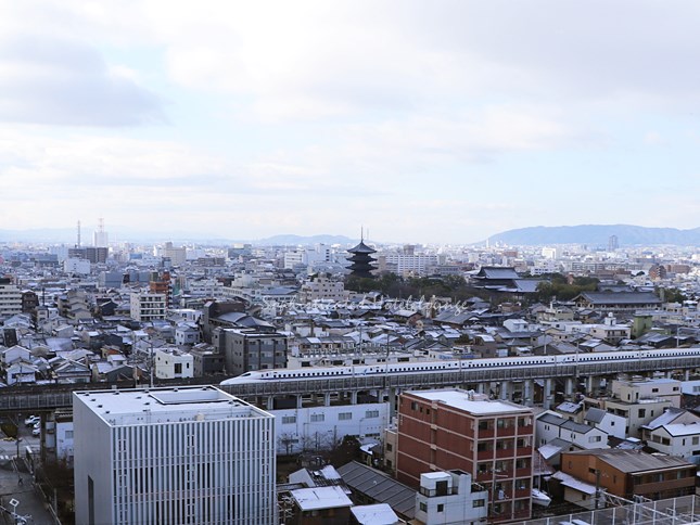 リーガロイヤルホテル京都の朝食メニュー