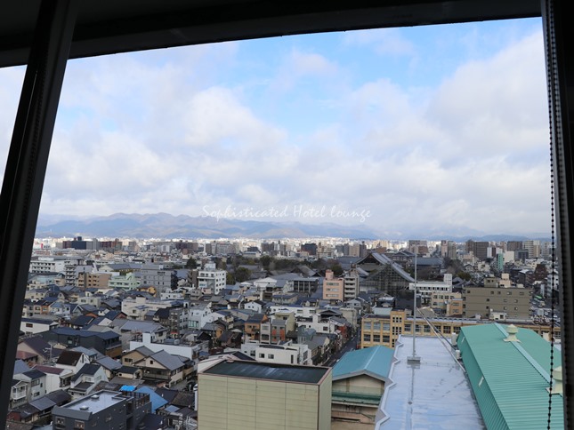 リーガロイヤルホテル京都の朝食