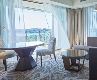 Shima Kanko Hotel Bay Suite