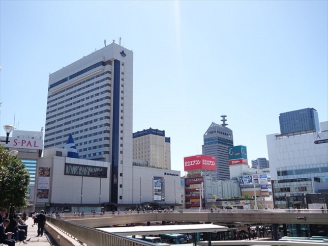 ホテルメトロポリタン仙台の口コミと評判