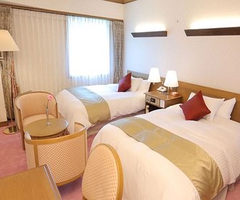 High class hotel in Kurashiki 