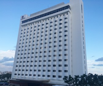 DoubleTree by Hilton Naha Shuri Castle Reviews and Reputation 