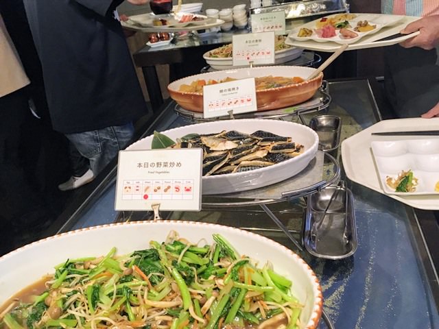 EMウェルネスリゾートコスタビスタ沖縄ホテル＆スパの朝食メニュー