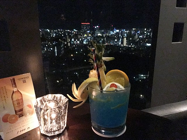 ホテル館内施設（レストラン）