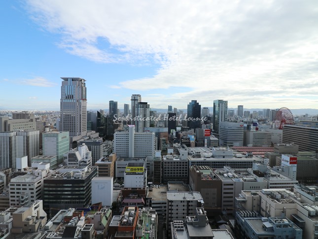 ノカ ロースト＆グリルの窓からの景色