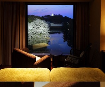 Recommended high class hotels in Shiga prefecture (luxury hotels) 