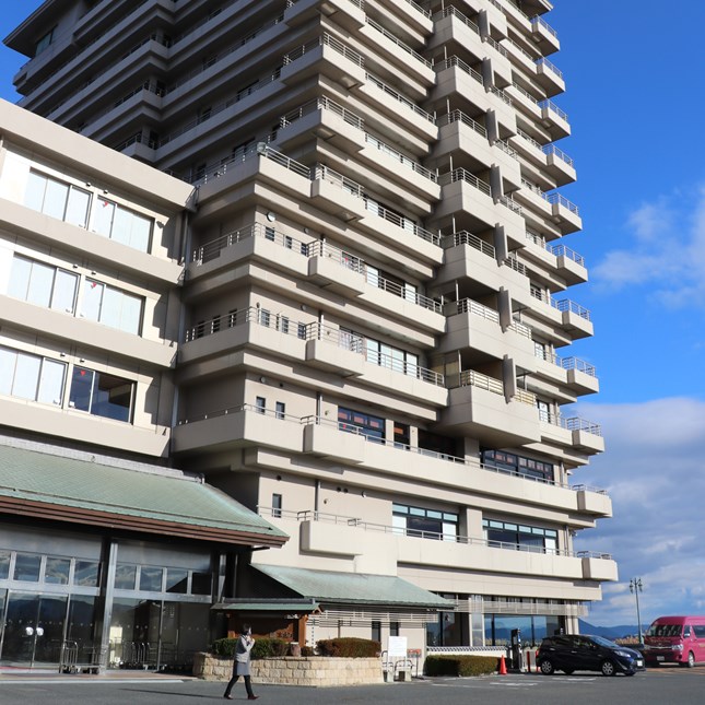 琵琶湖グランドホテル別館・京近江