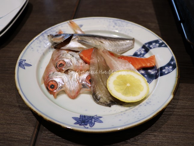 魚の干物