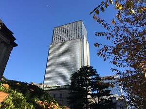 Mandarin Oriental Tokyo 