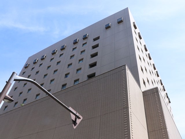 コートヤード・マリオット銀座東武ホテルの客室からの景色