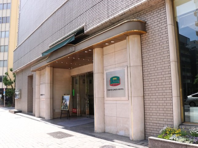 コートヤード・マリオット銀座東武ホテル