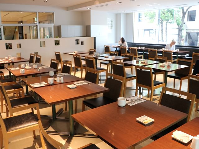 コートヤード・マリオット銀座東武ホテルの朝食付きプランの内容は？