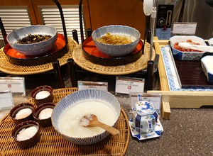 チェックイン