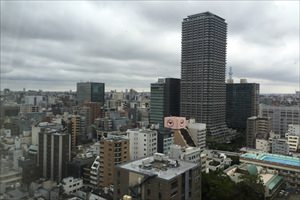 日本橋で景色の良いホテル