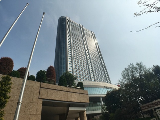 東京ドームホテル