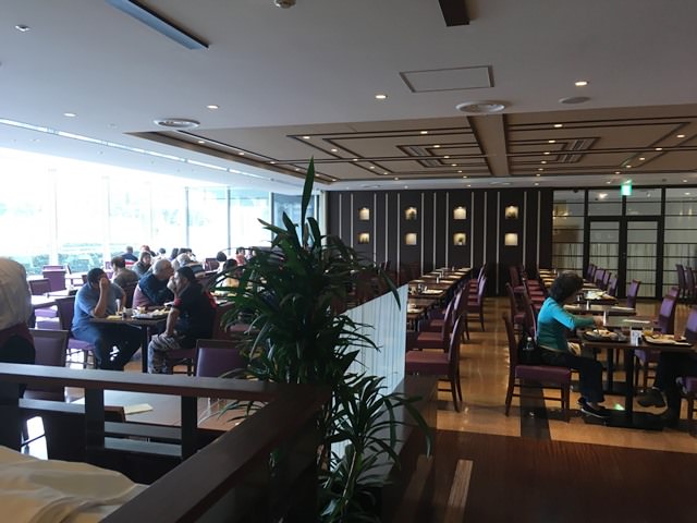 東京ドームホテルの朝食プラン