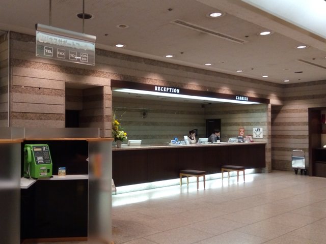 ホテルグランヴィア和歌山のチェックアウト時間