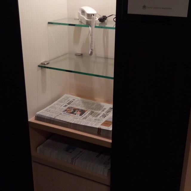 ホテルグランヴィア和歌山のサービス