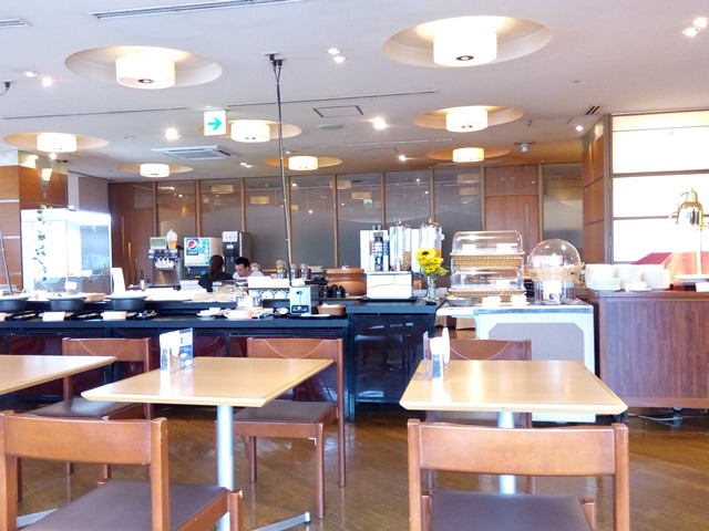 ホテルグランヴィア和歌山の館内施設