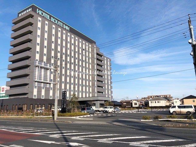 ホテルルートイン千葉浜野－東京湾岸道－