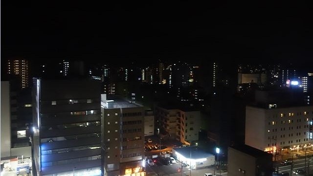 小倉で夜景がおすすめのホテル