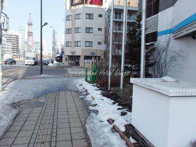 札幌東武ホテルの立地とアクセス