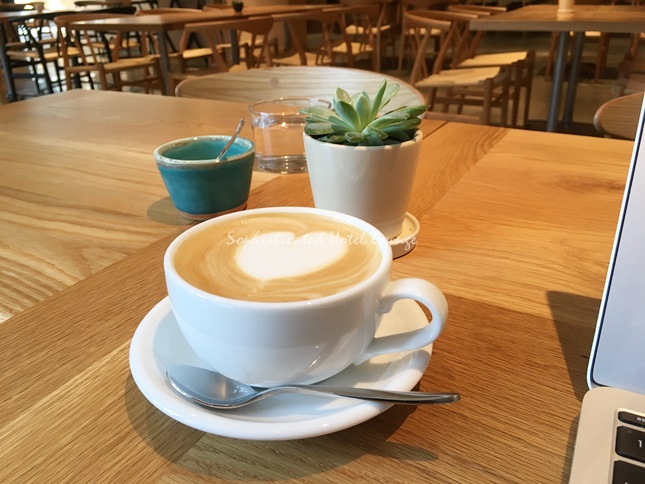 カフェオレ