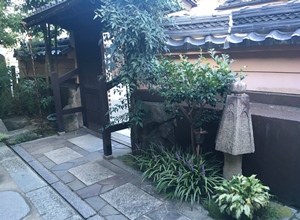 庭