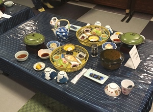 朝食