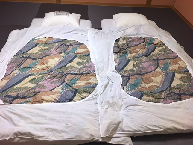 お布団
