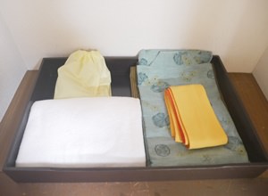 客室備品