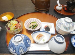 朝食付きプラン