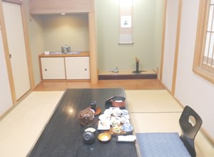 朝食付きプラン