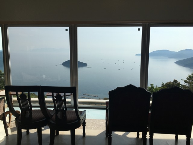 ホテル万葉岬の館内施設