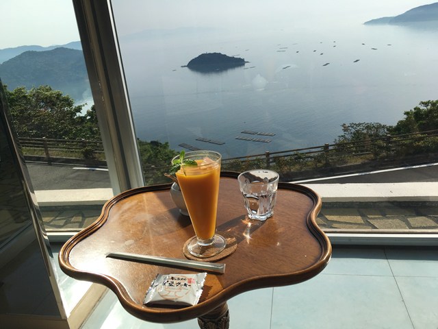 ホテル万葉岬の館内施設