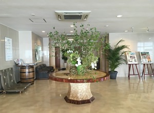 電話