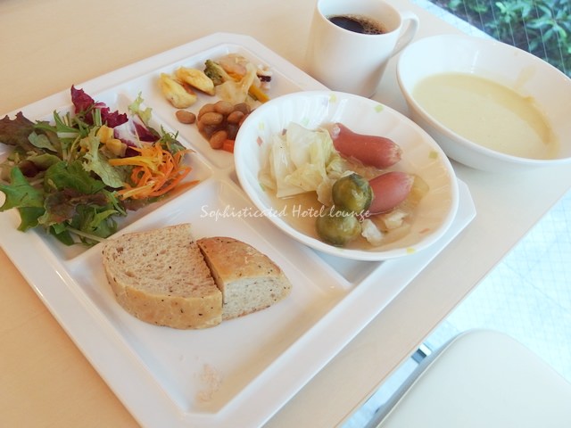 HOTEL meet Me 神戸元町の朝食ビュッフェ（バイキング）