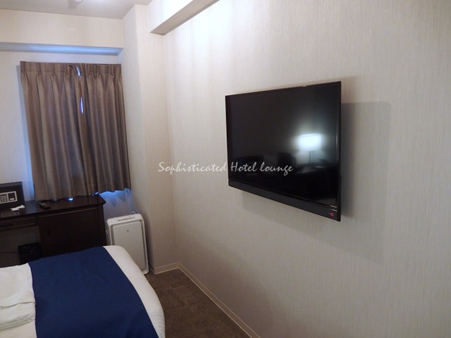 HOTEL meet Me 神戸元町のお部屋の様子と備品